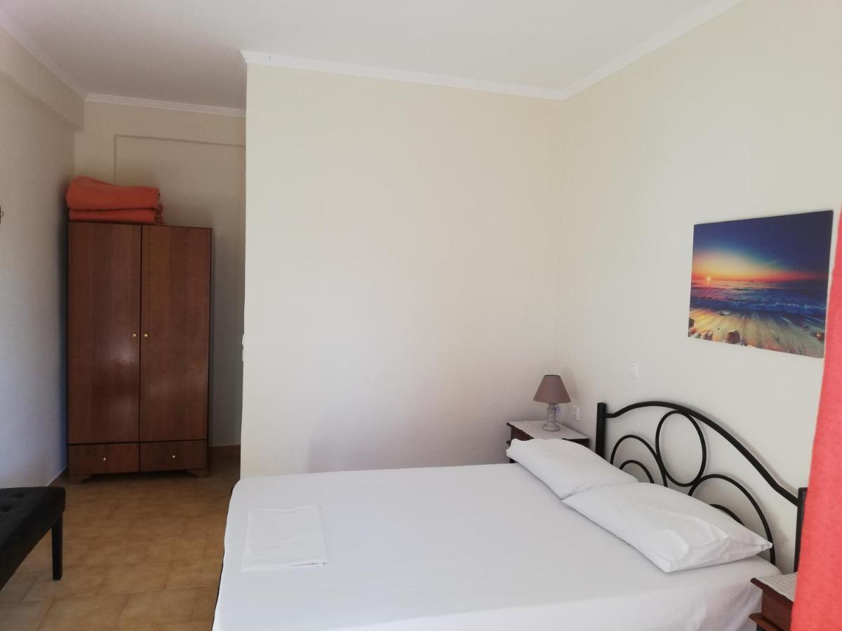 Anestis Studios Agios Georgios  Dış mekan fotoğraf