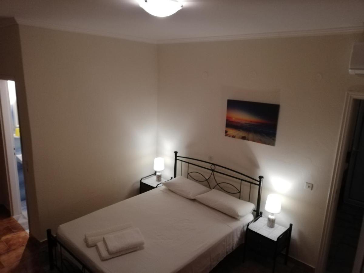 Anestis Studios Agios Georgios  Dış mekan fotoğraf