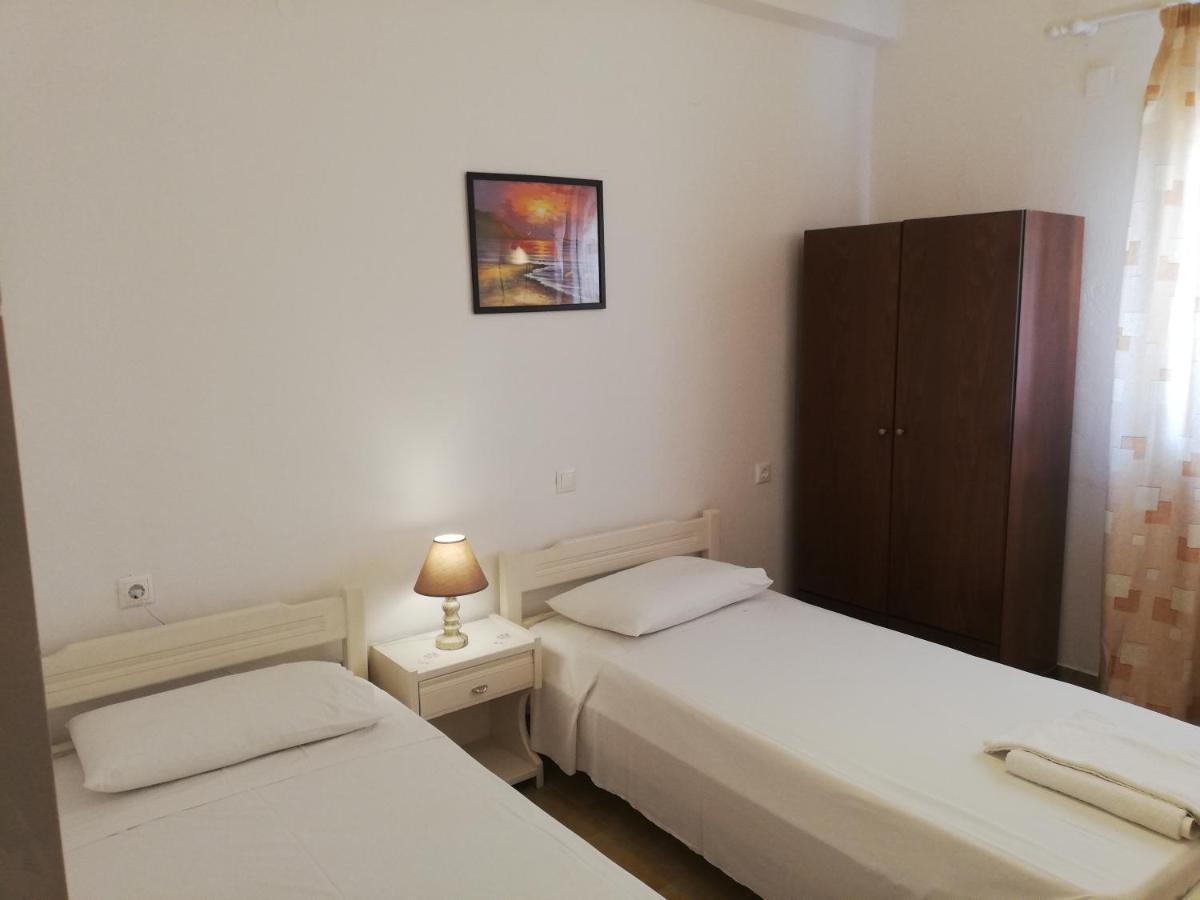 Anestis Studios Agios Georgios  Dış mekan fotoğraf
