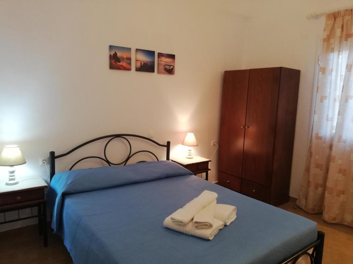 Anestis Studios Agios Georgios  Dış mekan fotoğraf