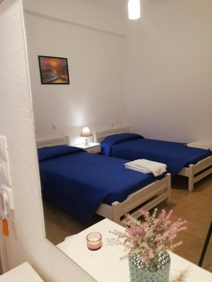 Anestis Studios Agios Georgios  Dış mekan fotoğraf