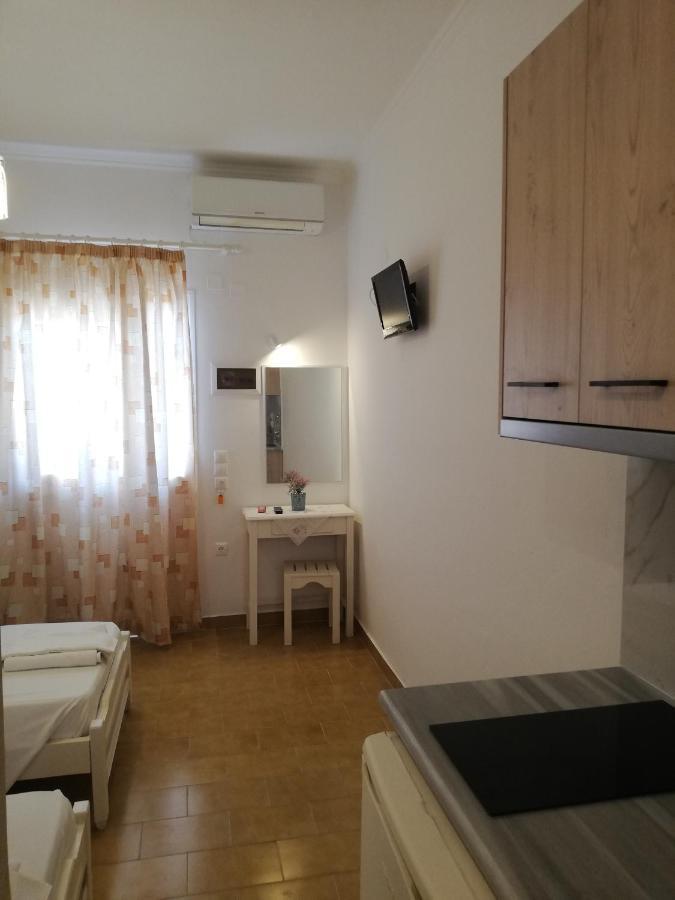 Anestis Studios Agios Georgios  Dış mekan fotoğraf