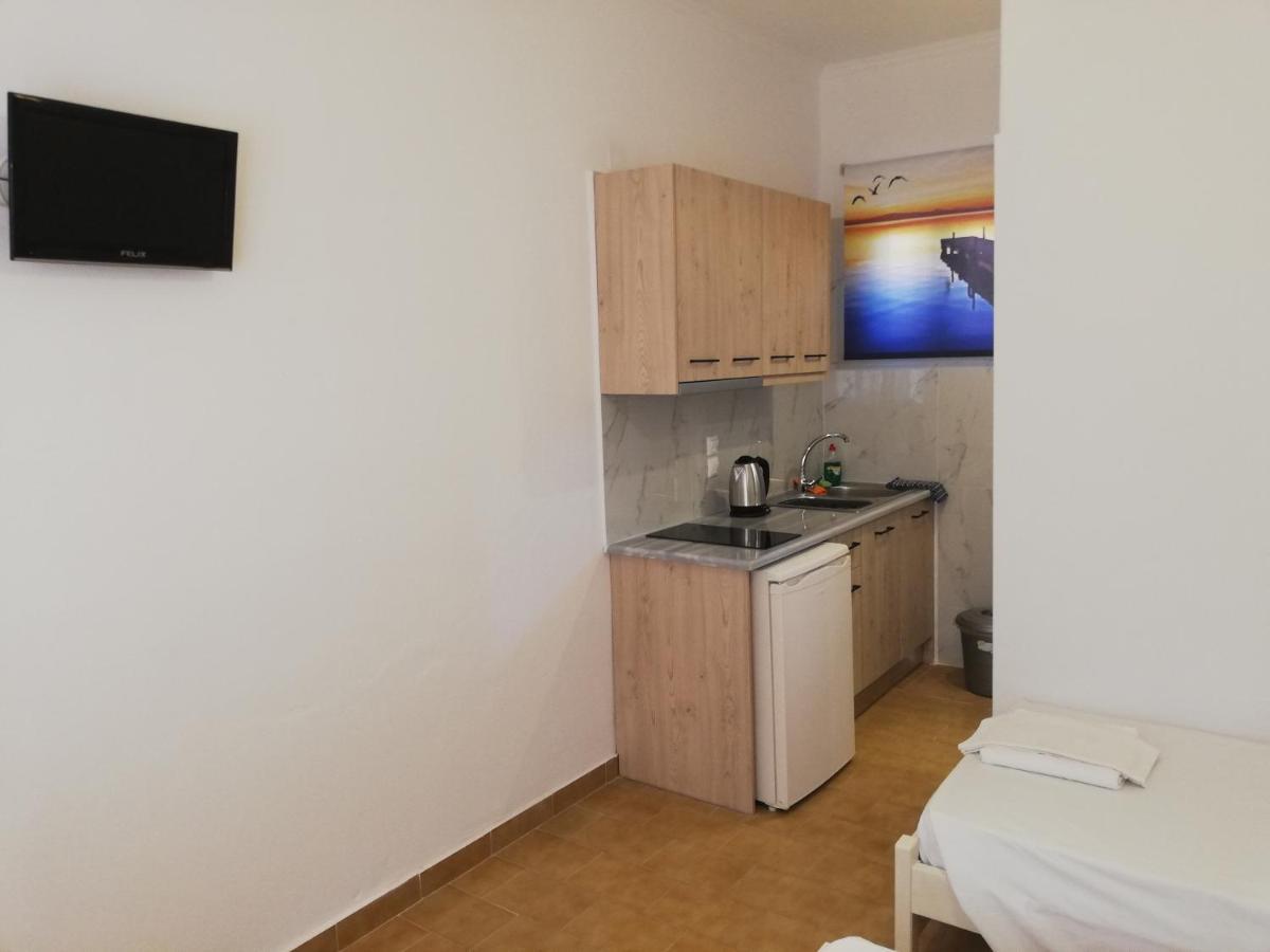 Anestis Studios Agios Georgios  Dış mekan fotoğraf
