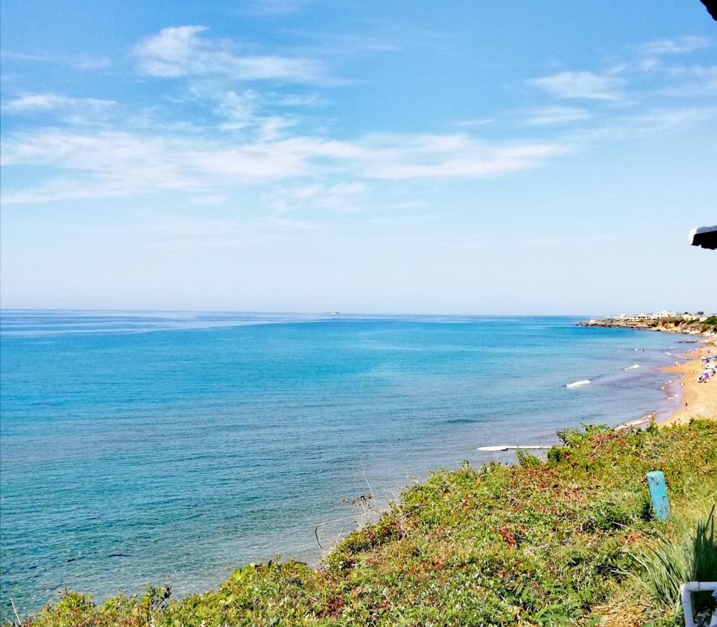 Anestis Studios Agios Georgios  Dış mekan fotoğraf